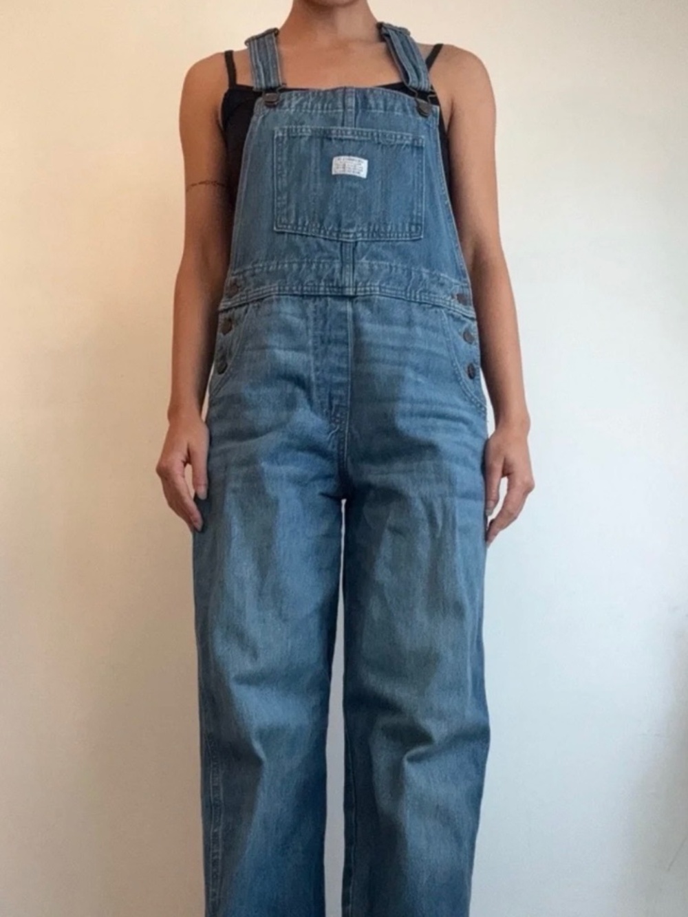 Levi's Overalls